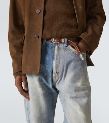 Ceinture en cuir | Our Legacy