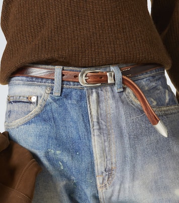 Ceinture en cuir | Our Legacy