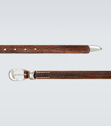 Ceinture en cuir | Our Legacy