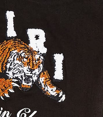 Jean brodé à logo | Amiri Kids
