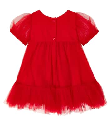 Baby Kleid Serephine aus Tüll | Tutu Du Monde