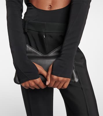 Off-Shoulder-Body Circle | Mugler