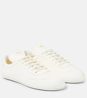 Sneakers aus Leder | Prada
