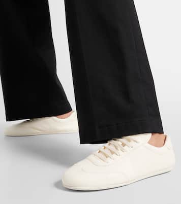 Sneakers aus Leder | Prada