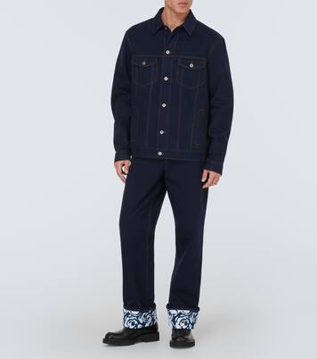 Denim jacket | Burberry