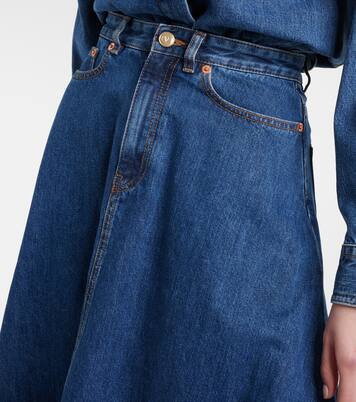 Jeansrock VGold | Valentino