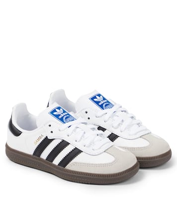 Baskets Samba OG en cuir | Adidas Originals Kids