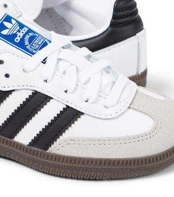 Baskets Samba OG en cuir | Adidas Originals Kids