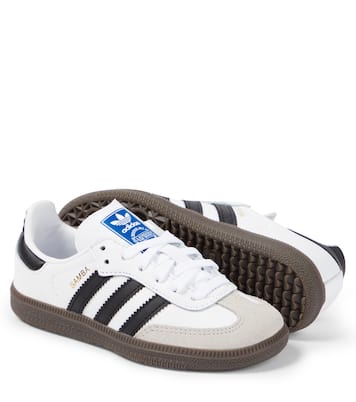 Baskets Samba OG en cuir | Adidas Originals Kids