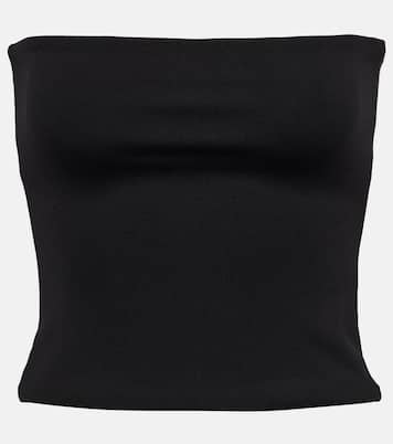 Top a fascia in jersey | Wardrobe.NYC