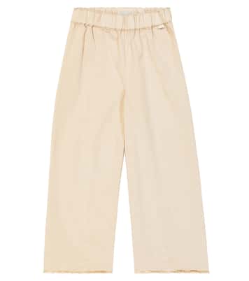 Cotton pants | Il Gufo