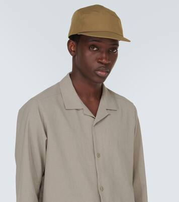 Logo Gore-Tex® baseball cap | Snow Peak