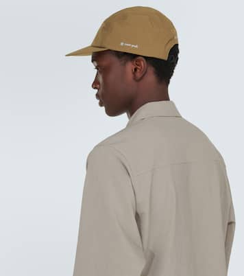 Logo Gore-Tex® baseball cap | Snow Peak