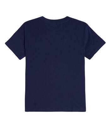 T-Shirt aus Baumwoll-Jersey | Polo Ralph Lauren Kids