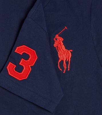 Cotton jersey T-shirt | Polo Ralph Lauren Kids