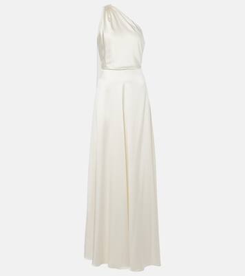 Bridal Robe Pamela aus Seidensatin | Max Mara