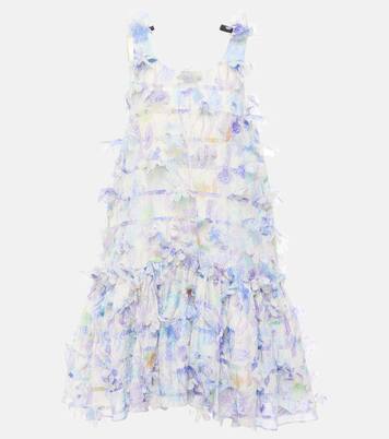 Robe à fleurs | Susan Fang