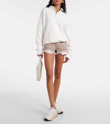 Sneakers Running Sole aus Leder | Golden Goose