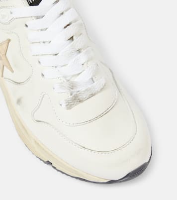 Sneakers Running Sole aus Leder | Golden Goose