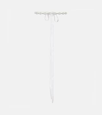 Choker Rosita mit Kristallen | Jennifer Behr