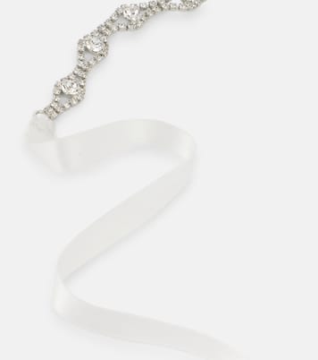 Choker Rosita mit Kristallen | Jennifer Behr