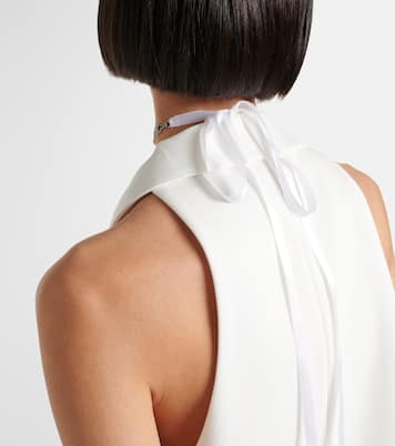 Choker Rosita mit Kristallen | Jennifer Behr