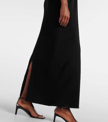 Abito midi con fiocco | Jil Sander