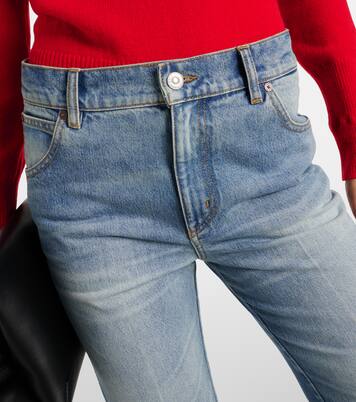 Straight Jeans | Victoria Beckham