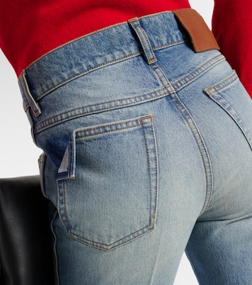 Straight Jeans | Victoria Beckham