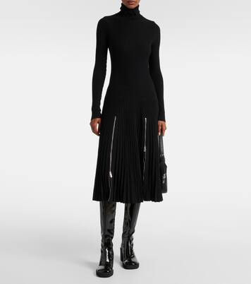 Midikleid aus Jersey | Burberry