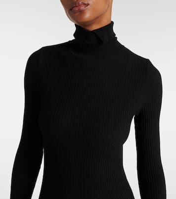 Midikleid aus Jersey | Burberry