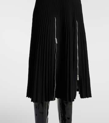 Midikleid aus Jersey | Burberry