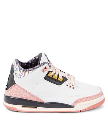 Sneakers Air Jordan 3 aus Leder | Nike Kids