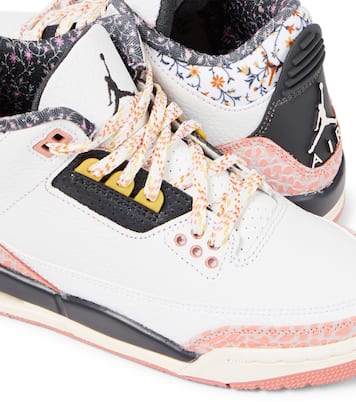 Sneakers Air Jordan 3 aus Leder | Nike Kids