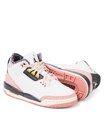 Sneakers Air Jordan 3 aus Leder | Nike Kids