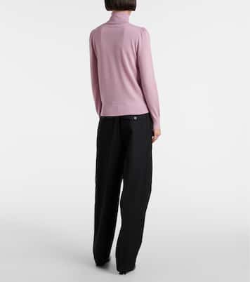 Rollkragenpullover aus Wolle | Dries Van Noten