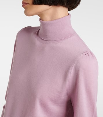 Rollkragenpullover aus Wolle | Dries Van Noten