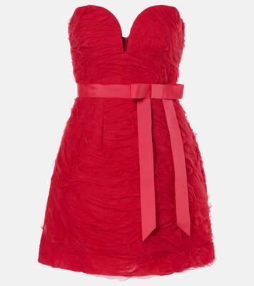 Fernanda minidress | Rebecca Vallance