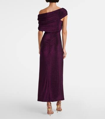 Robe longue Agustin | Diane von Furstenberg