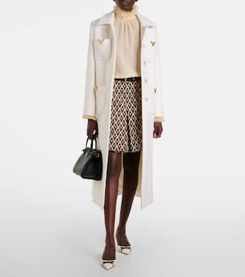 Pumps Bepointy 45 aus Leder | Valentino Garavani