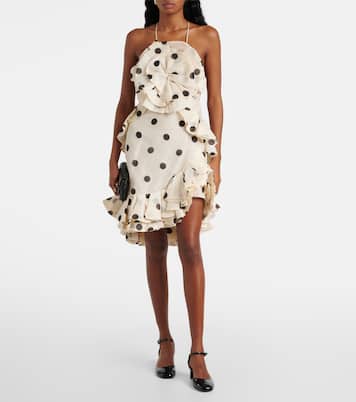 Pixie 45 patent leather Mary Jane pumps | Jimmy Choo