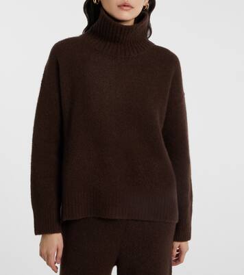 Pullover Elwinn aus einem Kaschmirgemisch | Lisa Yang