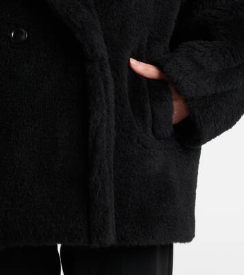 Jacke Fuxia aus Wolle und Seide | Max Mara