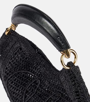 Schultertasche Summer Banana Small | Chloé