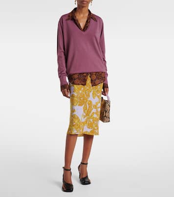 Pullover aus Wolle | Dries Van Noten