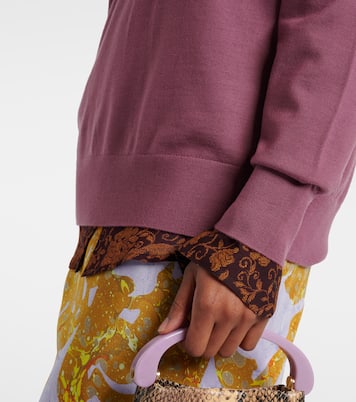 Pullover aus Wolle | Dries Van Noten