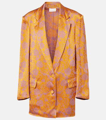 Blazer aus Jacquard | Dries Van Noten