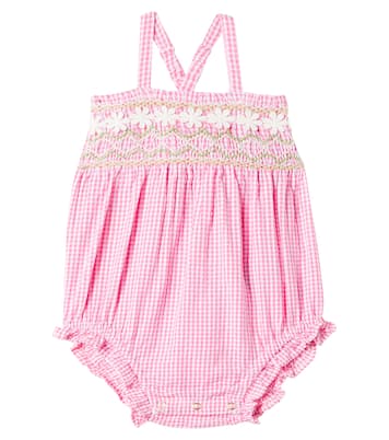 Baby - Pagliaccetto Francesca in cotone | Louise Misha