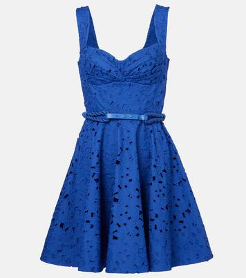 Zaffree cotton midi dress | Rebecca Vallance