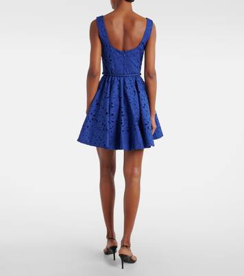 Zaffree cotton midi dress | Rebecca Vallance